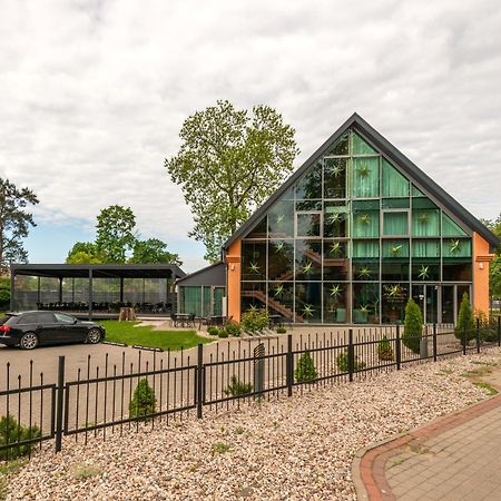 Hotel Meduna Druskininkai Exterior foto
