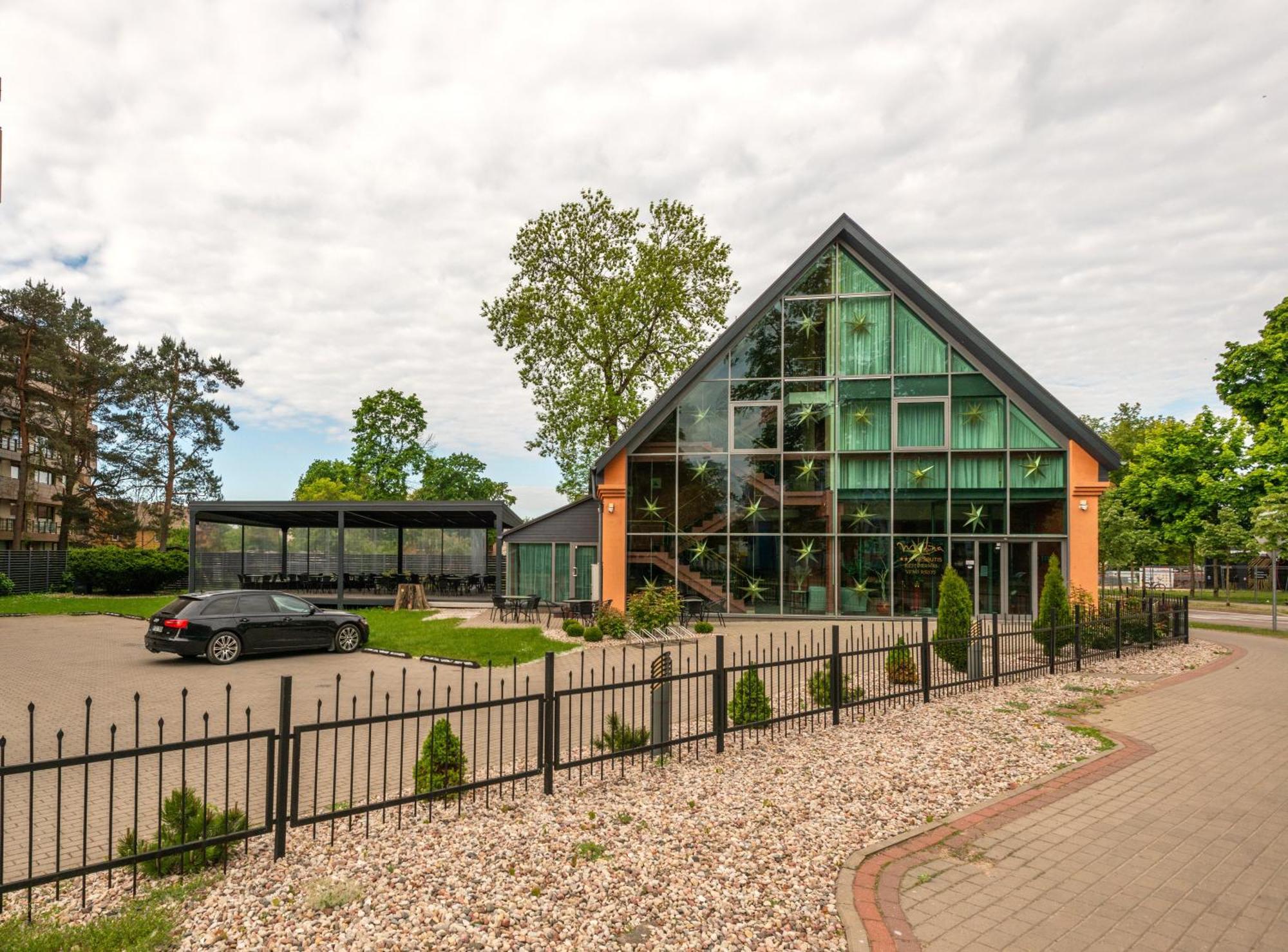 Hotel Meduna Druskininkai Exterior foto